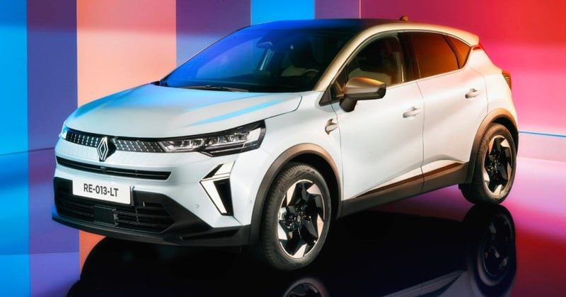 Kyiv Auto Trade | Renault Captur Eco-G 120: рекордний запас ходу на газу.
